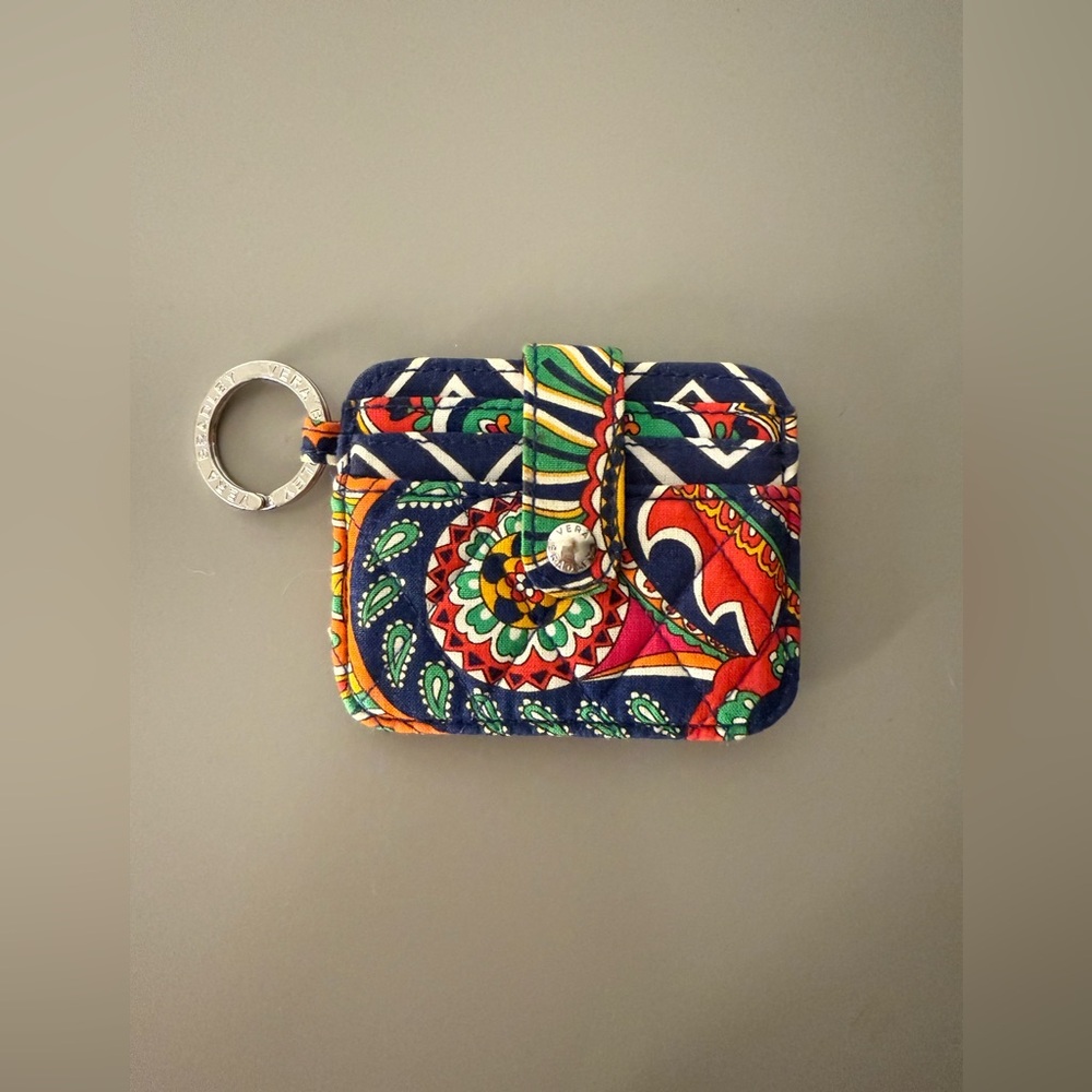 Vera Bradley card holder